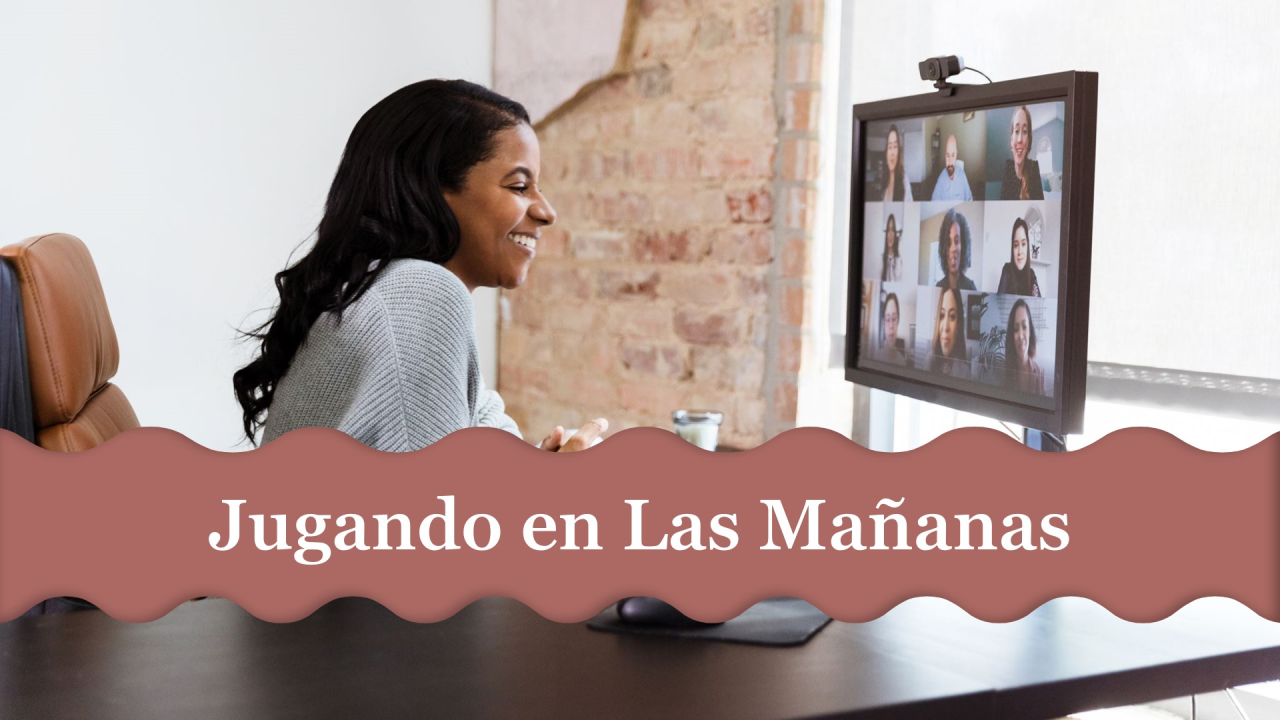 ¡Desafío logrado! Despertar la energía de los colaboradores por las mañanas